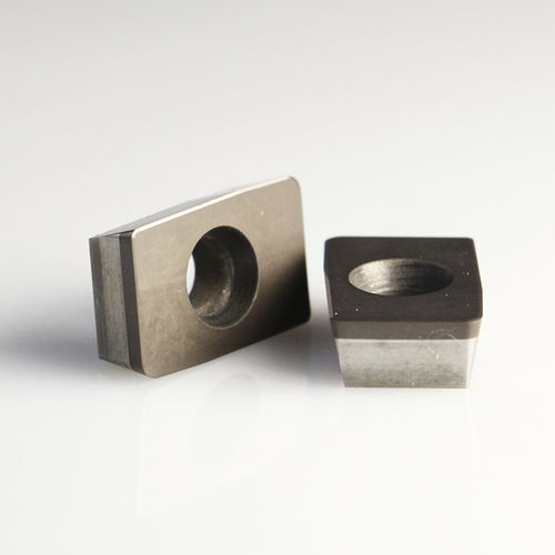 Plaquette de coupe de fraisage - MPHW0603 - Dongguan Koves Cutting Tool Co., Ltd. - CBN / pour acier dur