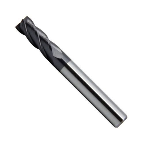 Fraise à tête aplatie - HPE435 series - Dongguan Koves Cutting Tool Co., Ltd. - en bout / monobloc / d'ébauche
