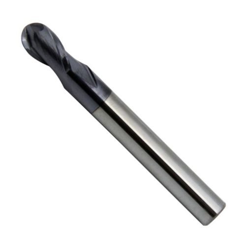 Fraise à bout hémisphérique - HPB230 series - Dongguan Koves Cutting Tool Co., Ltd. - en bout / carbure monobloc / de finition
