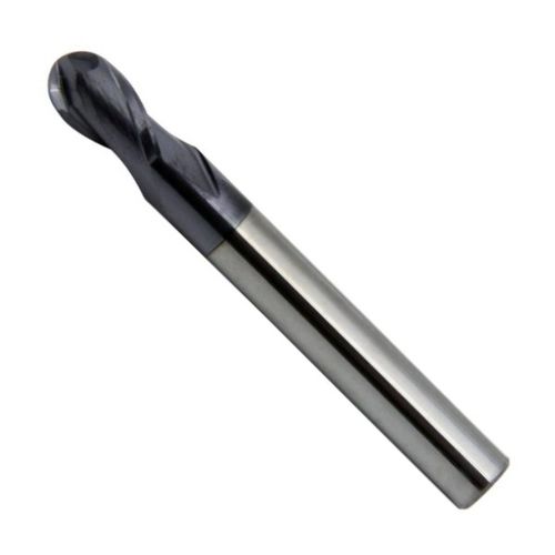 Fraise à bout hémisphérique - HMB230 series - Dongguan Koves Cutting Tool Co., Ltd. - carbure monobloc / à rainurer / de profilage