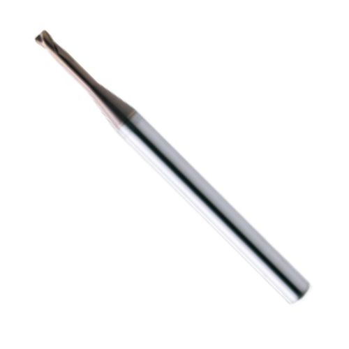 Fraise en bout - HRR230 series - Dongguan Koves Cutting Tool Co., Ltd. - monobloc / de finition / pour acier