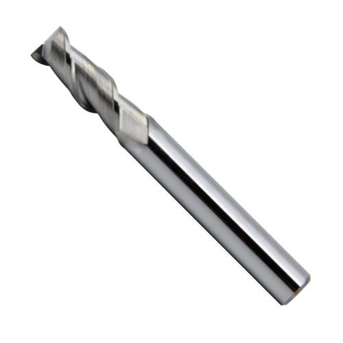 Fraise en bout - ALEL255 series - Dongguan Koves Cutting Tool Co., Ltd. - monobloc / pour alliage d'aluminium / angle 45° helix