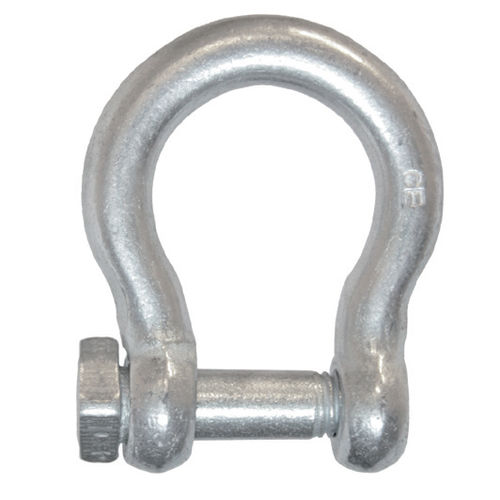 Manille de levage omega - A152 - CARCANO - à vis