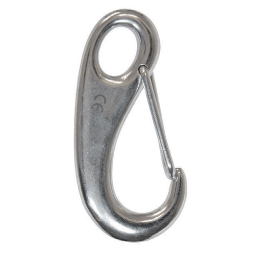 Mousqueton à verrouillage - A539 - CARCANO - en inox