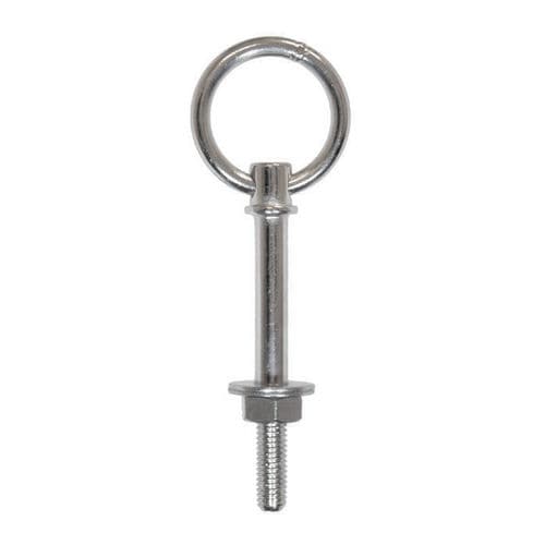 Boulon à oeil - A556 - CARCANO - en acier inoxydable / avec jeu de rondelles