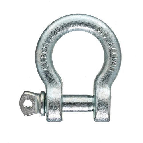 Manille de levage omega - S47 - A47 - CARCANO - à vis