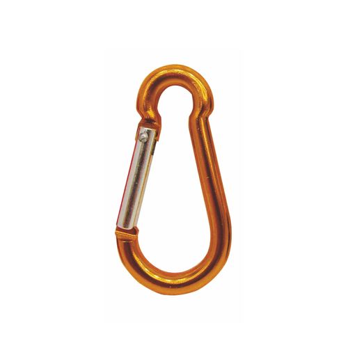 Mousqueton à verrouillage - A60 series - CARCANO - en aluminium