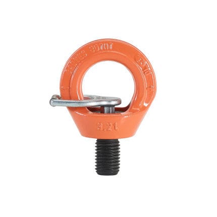 Anneau de levage à émerillon - C807X HT UNC series  - CARCANO - fileté