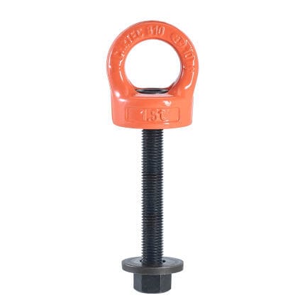 Anneau de levage à émerillon - C810X series  - CARCANO - fileté