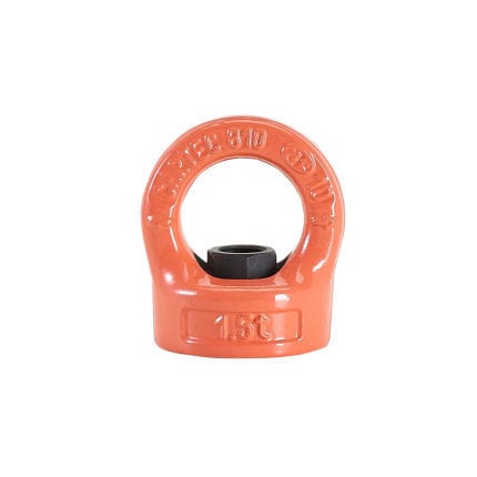 Anneau de levage femelle - C810FX series - CARCANO - à oeil orientable