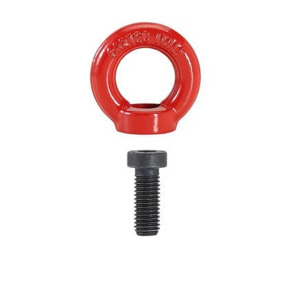 Anneau de levage à visser - C801 series  - CARCANO - à oeil orientable