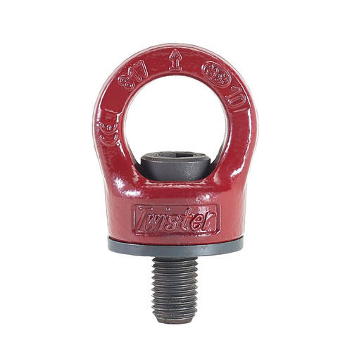 Anneau de levage à visser - C817X series  - CARCANO - à oeil orientable