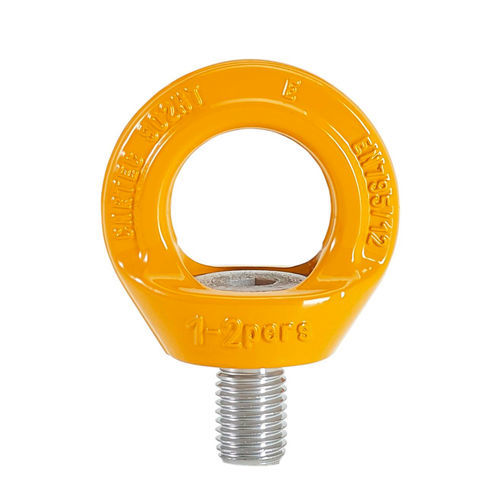 Anneau de levage en acier inoxydable - C902X H.T. series - CARCANO - fileté