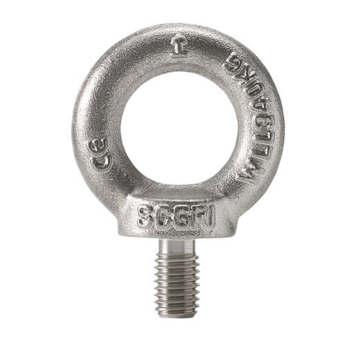 Anneau de levage fixe - A553 - CARCANO - forgé / en acier inoxydable