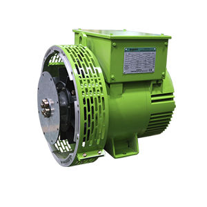 Alternateur triphasé - N2 series - Guangzhou ENGGA Generators Co., Ltd - brushless / PMG / basse tension