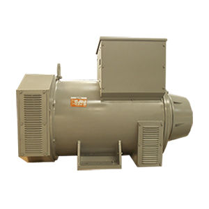 Alternateur pour applications marines - M series - Guangzhou ENGGA Generators Co., Ltd - triphasé / brushless / PMG