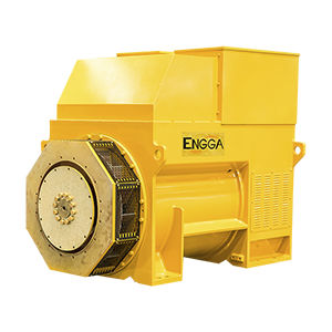 Alternateur triphasé - NS series - Guangzhou ENGGA Generators Co., Ltd - PMG / IP54 / basse tension
