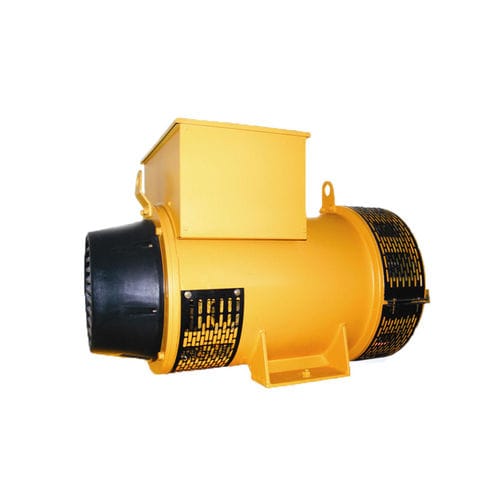 Alternateur triphasé -  N Series - Guangzhou ENGGA Generators Co., Ltd - brushless / PMG / basse tension