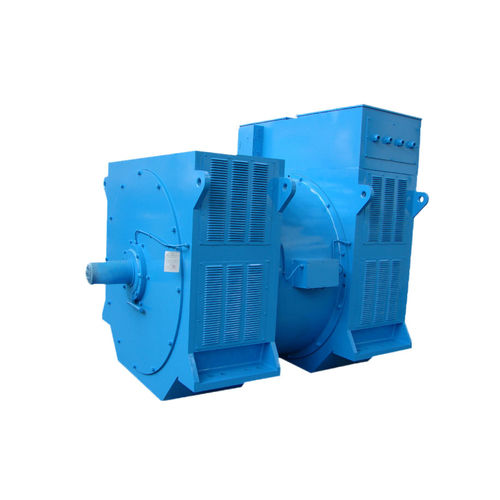 Alternateur triphasé - Z series - Guangzhou ENGGA Generators Co., Ltd - brushless / PMG / 6 pôles