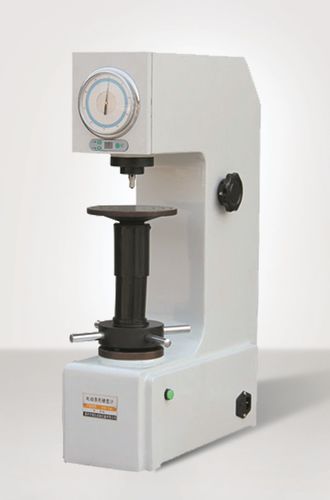 Duromètre Rockwell - HRD-45A - Laizhou Weiyi Experiment Machine Manufacturing Co., Ltd. - de paillasse / pour acier / pour métaux ferreux