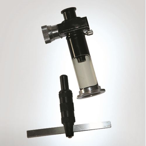 Duromètre Brinell - HBC - Laizhou Weiyi Experiment Machine Manufacturing Co., Ltd. - portable / pour métaux non ferreux / pour acier