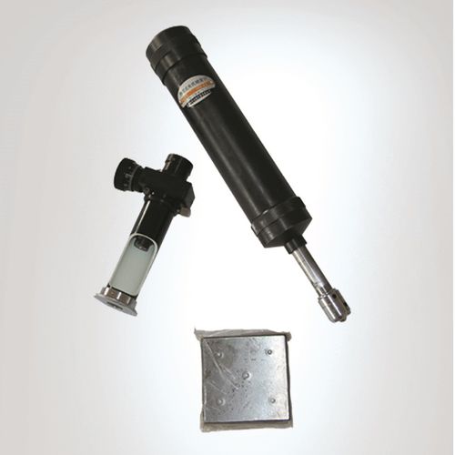 Duromètre Brinell - HBX-0.5  - Laizhou Weiyi Experiment Machine Manufacturing Co., Ltd. - portable / de métaux / pour métaux non ferreux