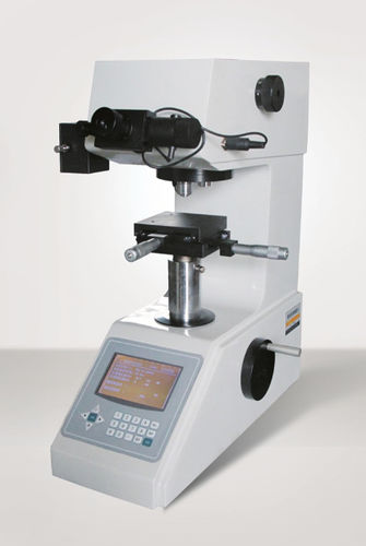 Duromètre micro Vickers - HVS-1000A - Laizhou Weiyi Experiment Machine Manufacturing Co., Ltd. - de paillasse / pour métaux non ferreux / pour céramique
