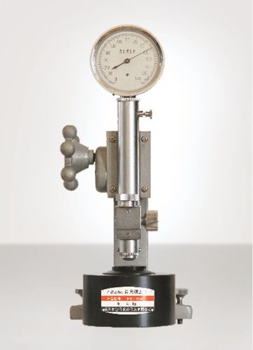 Testeur de dureté de paillasse - HS-19A - Laizhou Weiyi Experiment Machine Manufacturing Co., Ltd. - analogique