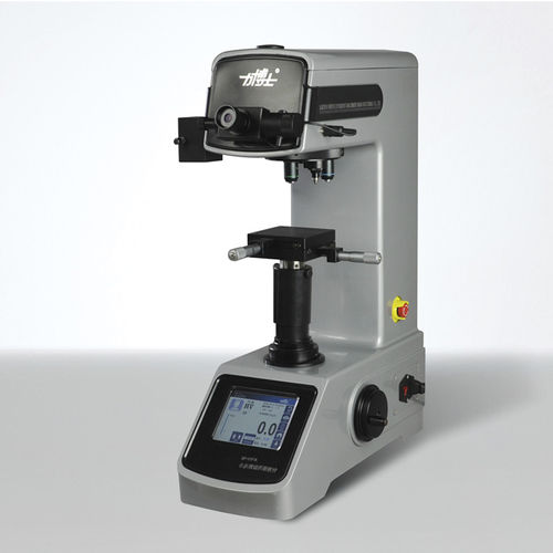 Duromètre Vickers - HV-5TPTA - Laizhou Weiyi Experiment Machine Manufacturing Co., Ltd. - de paillasse / pour métaux non ferreux / pour acier