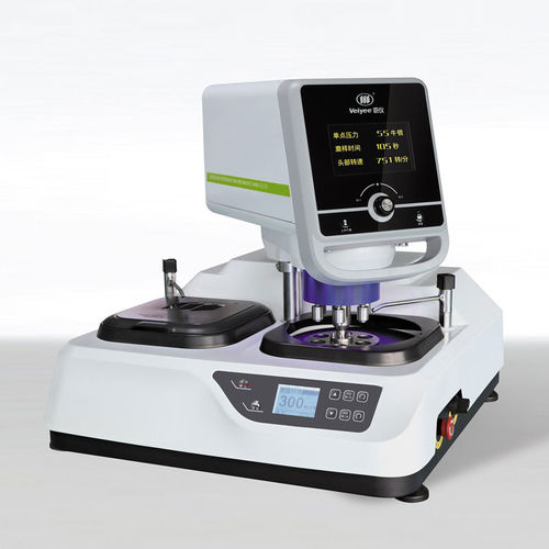 Machine à poncer-polir les échantillons métallographiques - Mopao 3S - Laizhou Weiyi Experiment Machine Manufacturing Co., Ltd. - pour laboratoire de métallographie