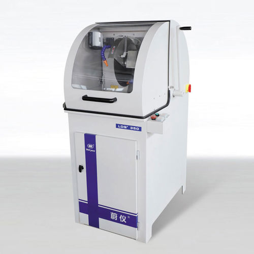 Machine de découpe de métallographie - iqiege ®-2110D - Laizhou Weiyi Experiment Machine Manufacturing Co., Ltd. - à lame rotative / pour métal / de tubes