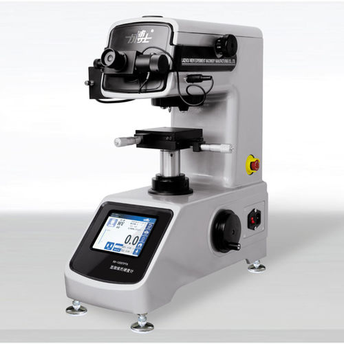 Duromètre micro Vickers - HV-1000TPTA  - Laizhou Weiyi Experiment Machine Manufacturing Co., Ltd. - de paillasse / pour métaux non ferreux / pour acier