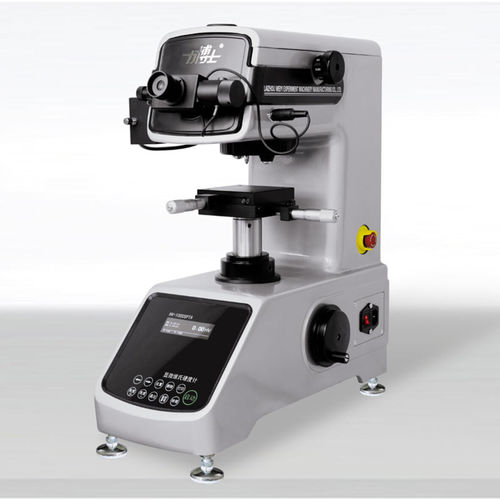 Duromètre micro Vickers - HV-1000SA/STA/SPA/SPTA - Laizhou Weiyi Experiment Machine Manufacturing Co., Ltd. - de paillasse / pour métaux non ferreux / pour acier