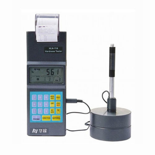 Duromètre portable - HLN-11A - Laizhou Weiyi Experiment Machine Manufacturing Co., Ltd. - Rockwell / Brinell / Vickers