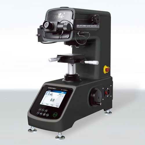 Duromètre micro Vickers - HV-1000MPTA - Laizhou Weiyi Experiment Machine Manufacturing Co., Ltd. - de paillasse / pour métaux non ferreux / pour acier