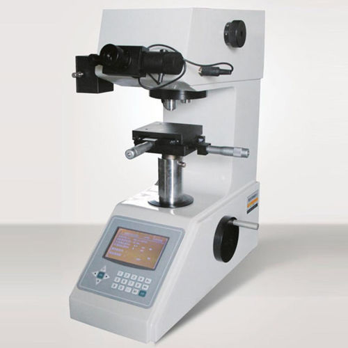 Duromètre micro Vickers - HVS-1000 - Laizhou Weiyi Experiment Machine Manufacturing Co., Ltd. - de paillasse / pour métaux non ferreux / pour acier