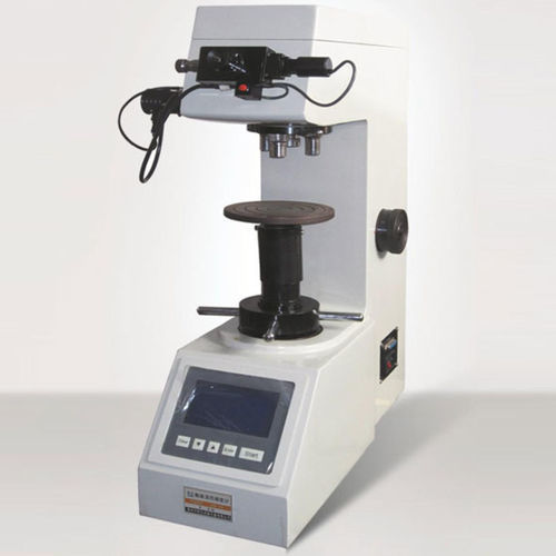 Duromètre micro Vickers - HVS-50 - Laizhou Weiyi Experiment Machine Manufacturing Co., Ltd. - de paillasse / pour métaux non ferreux / pour acier