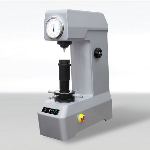 Testeur de dureté Rockwell - HRD-150 - Laizhou Weiyi Experiment Machine Manufacturing Co., Ltd. - de paillasse / de métaux / pour métaux non ferreux