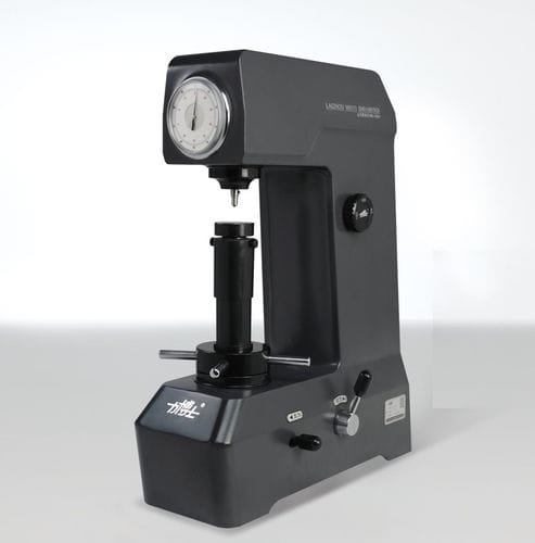 Duromètre Rockwell - HR-45A - Laizhou Weiyi Experiment Machine Manufacturing Co., Ltd. - de paillasse / de métaux / pour métaux non ferreux
