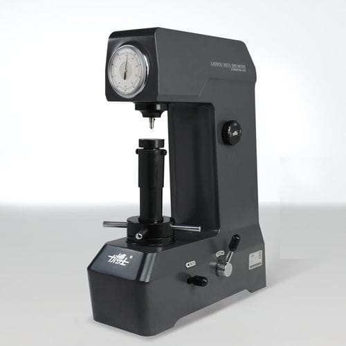 Duromètre Rockwell - HRD-45 - Laizhou Weiyi Experiment Machine Manufacturing Co., Ltd. - de paillasse / pour acier / pour métaux ferreux