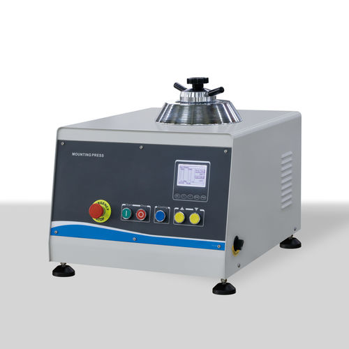 Presse à enrober automatique - ZXQ-5 - Laizhou Weiyi Experiment Machine Manufacturing Co., Ltd. - pour échantillons métallographiques