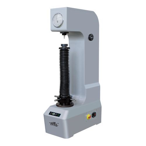 Duromètre Rockwell - HRD-150B - Laizhou Weiyi Experiment Machine Manufacturing Co., Ltd. - de paillasse / automatique / semi-automatique