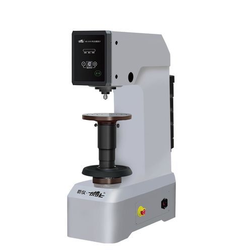Duromètre Brinell - HB-3000 - Laizhou Weiyi Experiment Machine Manufacturing Co., Ltd. - de paillasse / d'établi / pour banc d'essai