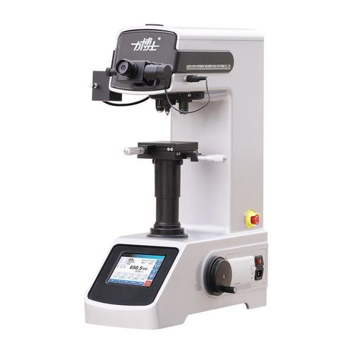 Duromètre Vickers - HV series - Laizhou Weiyi Experiment Machine Manufacturing Co., Ltd. - de paillasse / pour verre / pour céramique