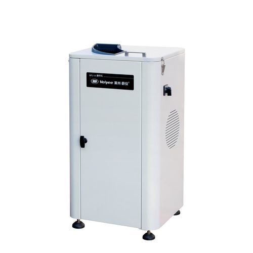 Rectifieuse plane - MPJ-1A - Laizhou Weiyi Experiment Machine Manufacturing Co., Ltd. - pour pièces à usiner / automatique / entraîné par moteur électrique