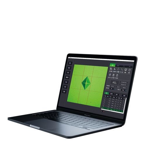Logiciel d'analyse de matériau - Laizhou Weiyi Experiment Machine Manufacturing Co., Ltd.