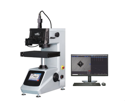 Duromètre Knoop/Vickers - BHV-1000TPTA - Laizhou Weiyi Experiment Machine Manufacturing Co., Ltd. - micro Vickers / de paillasse / pour plaque fine