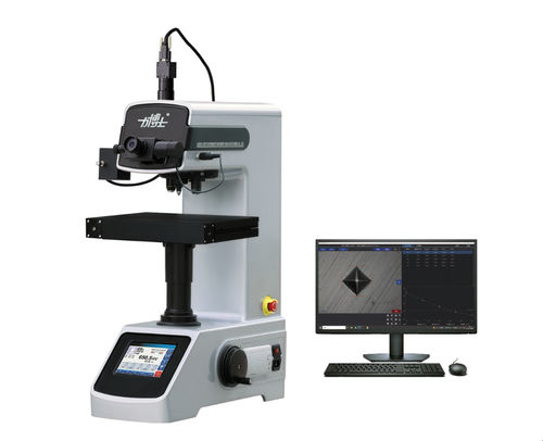 Duromètre macro Vickers - BHV series - Laizhou Weiyi Experiment Machine Manufacturing Co., Ltd. - micro Vickers / de paillasse / pour plaques