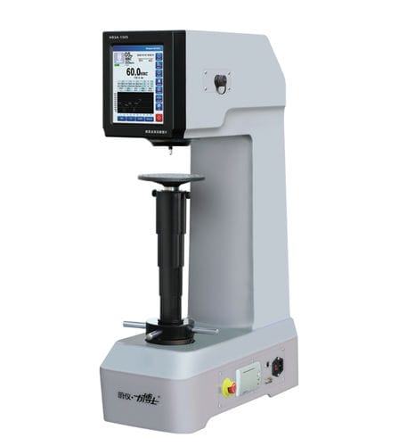 Duromètre Rockwell - HRSA-150S - Laizhou Weiyi Experiment Machine Manufacturing Co., Ltd. - de paillasse / pour instrument de mesure / automatique
