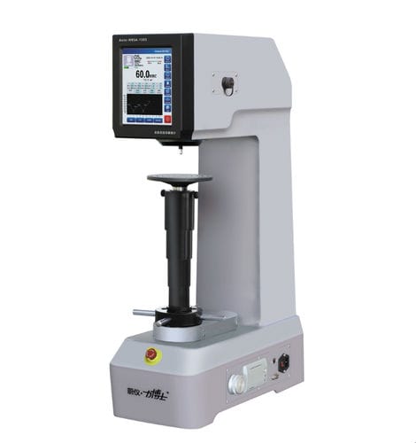 Duromètre Rockwell - Auto-HRSA-150S - Laizhou Weiyi Experiment Machine Manufacturing Co., Ltd. - de paillasse / pour engin / pour banc d'essai